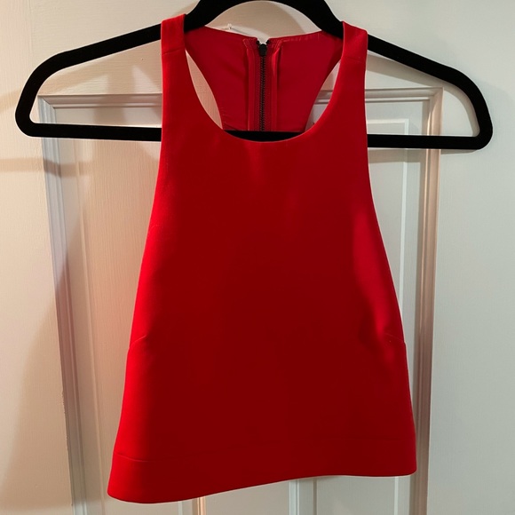 Likely red crop top - Picture 2 of 4